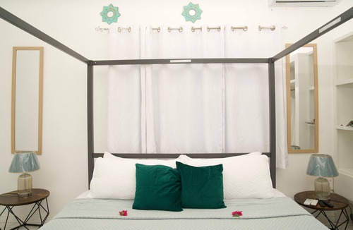 Discovery Bay Apartment | Cozy Studio in Delightful Providenciales with WiFi, AC