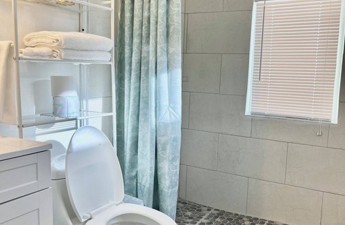 The Bight House | Cozy Studio with King Size bed in Providenciales