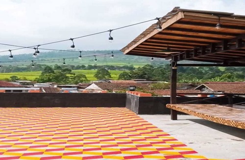 Pangalengan Villa | Cozzy Villa Eolia Pangalengan