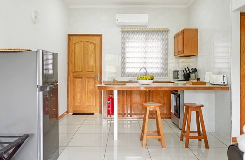 Anse La Mouche Apartment | Creole Breeze Self Catering Apartments