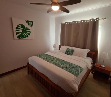 Mare Anglaise Apartment | CRYSTAL SHORES Self Catering Apartments - Beau Vallon, Seychelles