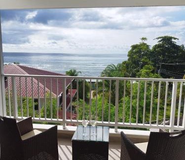 Mare Anglaise Apartment | CRYSTAL SHORES Self Catering Apartments - Beau Vallon, Seychelles