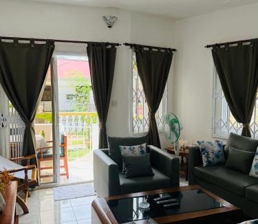 Mare Anglaise Apartment | D BES Residence Self Catering