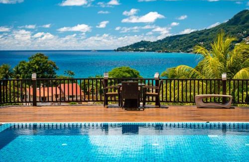 Beau Vallon Apartment | D'Offay Seaview Apartments