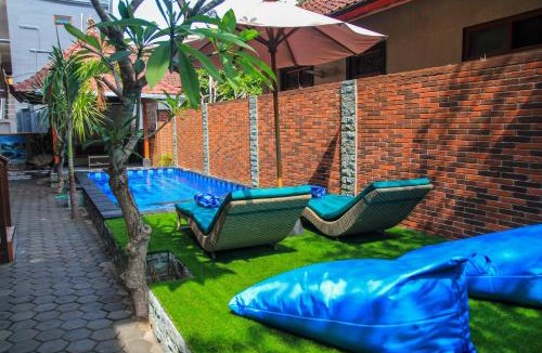 Jungut Batu House | D'Tegal House