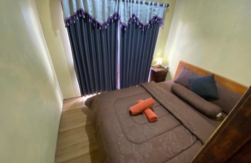 Songan House | D'Yoga Bamboo Cabin