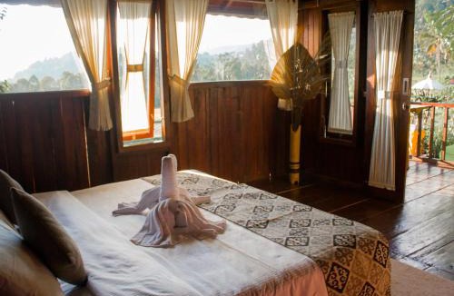 Munduk Bed & Breakfast | Da'Kayu Bali Homestay