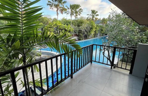 Kampial Villa | Dancing Haba Villa - 2 bedrooms villa 11nn