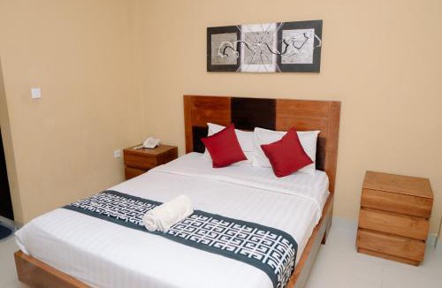 Gianyar Hotel | Dante Guesthouse