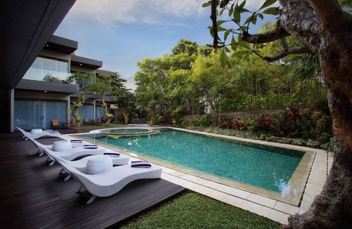 Jimbaran Bay Villa | Del Cielo Boutique Villa & Suites – Deluxe Suite #05