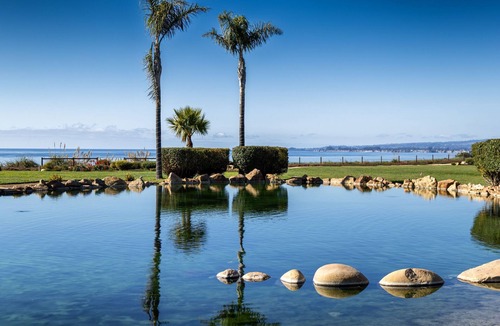 Rio del Mar Villa | Deluxe 2/2 Ocean View Villa @ Seascape Resort