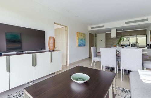 Villa Juarez Condo | Deluxe 2 bedroom condo at Lorena Ochoa Residences inside Corasol