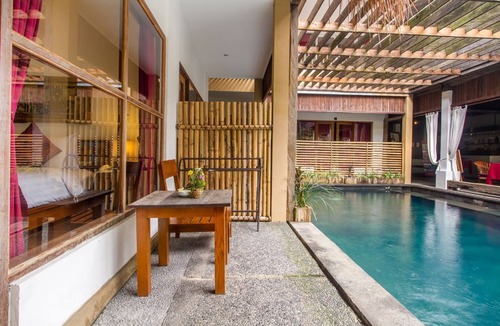 Pejeng Resort | Deluxe Pool View #03