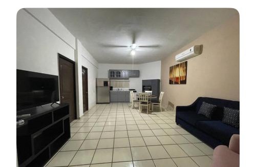 Jimenez Apartment | Departamento del tigre