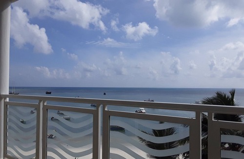 Grand Anse Apartment | Diamond Plaza Ocean view