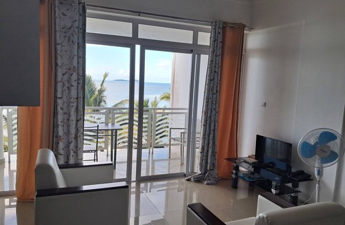 Grand Anse Apartment | Diamond Plaza Ocean view
