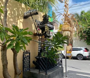 Nakula House | Dikubu Belong Seminyak