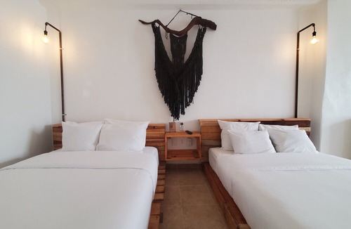 Puerto Juarez Hotel | Doble - Casa Namal