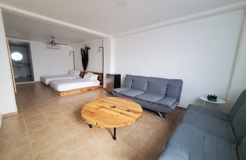Puerto Juarez Hotel | Doble - Casa Namal