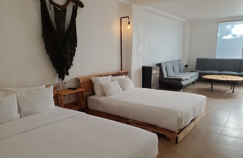 Puerto Juarez Hotel | Doble - Casa Namal