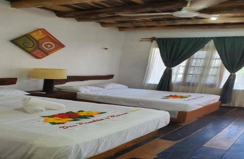 Downtown Holbox House | Don Panchon y Maruxa - Suite 10