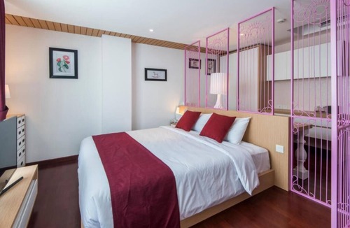 Kartika Plaza Hotel | Double Bed Room Boutique Hotel - Kuta Area
