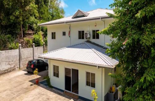 Anse Forbans Apartment | Dovass Self Catering Apartments