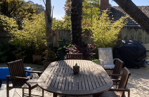 Eastside Santa Cruz House | Dream beach house with private yard, pool, and hot tub