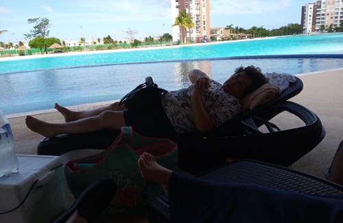 Cancun Apartment | Dream lagoons cancun