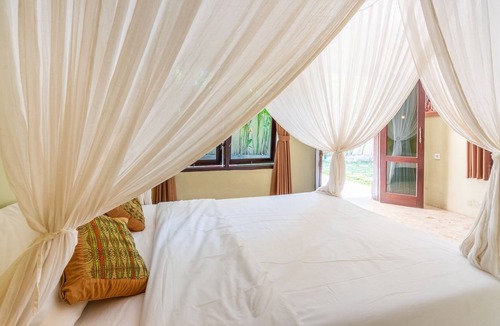 Seminyak Villa | Dreamlike 2BR Bamboo Villa with Private Pool