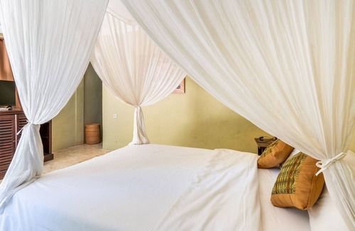 Seminyak Villa | Dreamlike 2BR Bamboo Villa with Private Pool