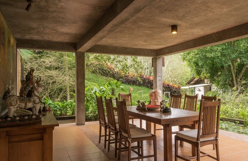 Peliatan House | Dua Dari, a Residence by Hadiprana