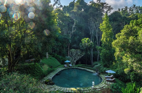 Peliatan House | Dua Dari, a Residence by Hadiprana