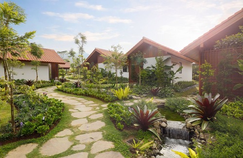 Candikuning Villa | Dusun Bedugul Asri