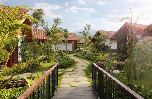 Candikuning Villa | Dusun Bedugul Asri