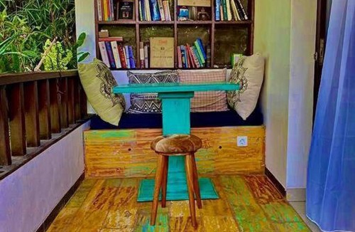 Sanur Kauh Apartment | Eco studio/100 m beach