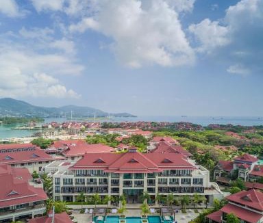 Eden Island Hotel | Eden Bleu Hotel