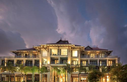 Eden Island Hotel | Eden Bleu Hotel