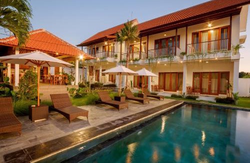 Babakan House | Eden Guest House Canggu