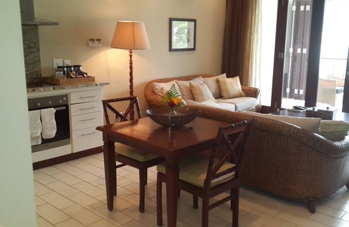 Mahe Island Apartment | Eden Island Marina Apartment -with Golf Cart, WIFY, Sat TV +Pool