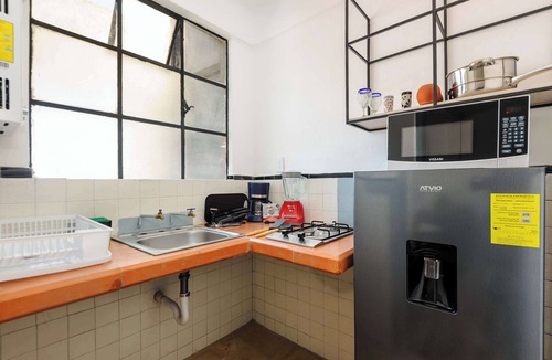 Historic Center Apartment | Edificio Aurora | Studio in Historical Center