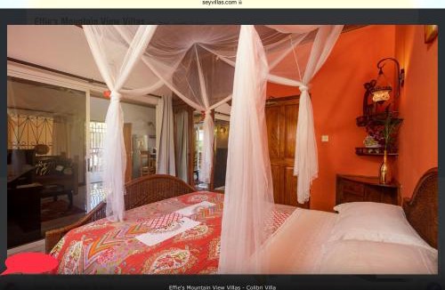Zig Zag Ward Apartment | Effie Mountain View Gecko Villa