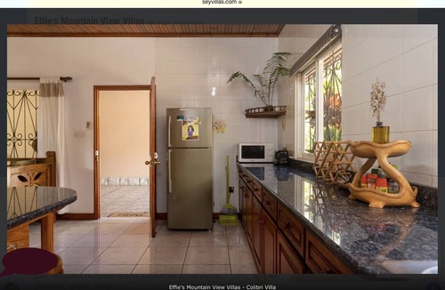 Zig Zag Ward Villa | Effie’s Mountain View Villa coco Villa