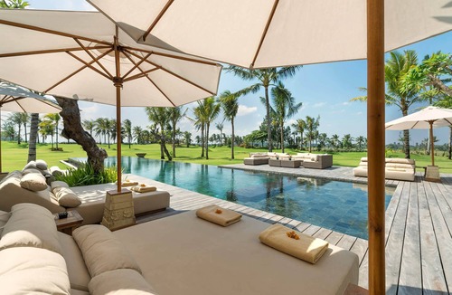 Kaba-Kaba Villa | Elegant Estate with Private Pool - Bali Villa 1007