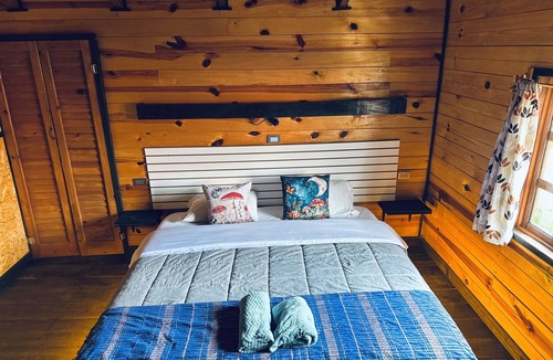 San Jose del Pacifico Apartment | Embellupe Lodging
