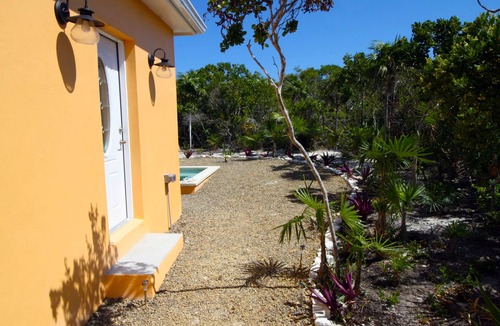 Whitby Villa | Empyrean - Tangerine - Paradise in Whitby, North Caicos