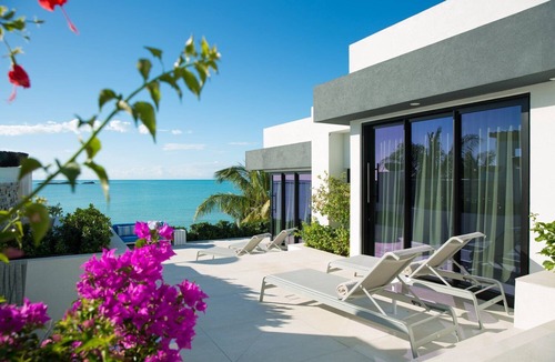 Juba Sound Villa | Exceptional Villa rental in Turks and Caicos Caribbean