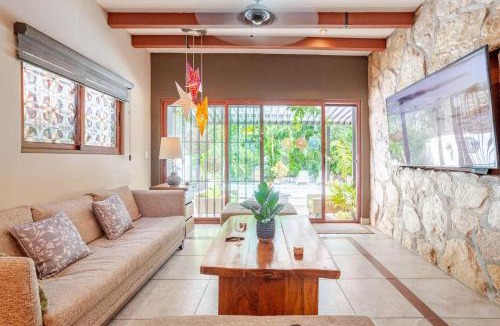 Villa Juarez House | Exclusive Beach Residence! with Private Pool