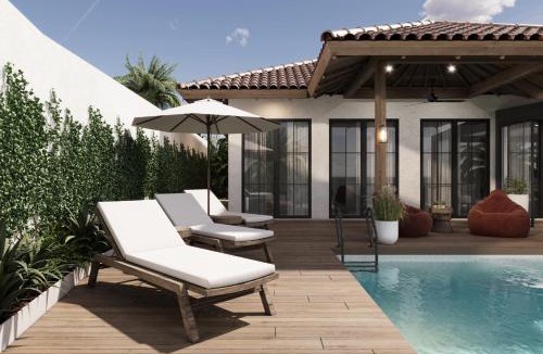 Petulu Villa | Exclusive New Villa in Ubud - 2BDR, Massive Pool - Ultimate Luxury