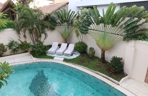 Central Seminyak Villa | Exotic Villa Seminyak , 4bdr/4 Bathroom , huge pool